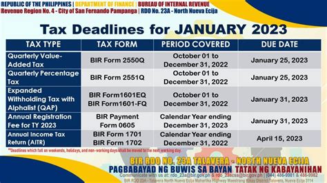 1702q deadline 2023|Tax Calendar .